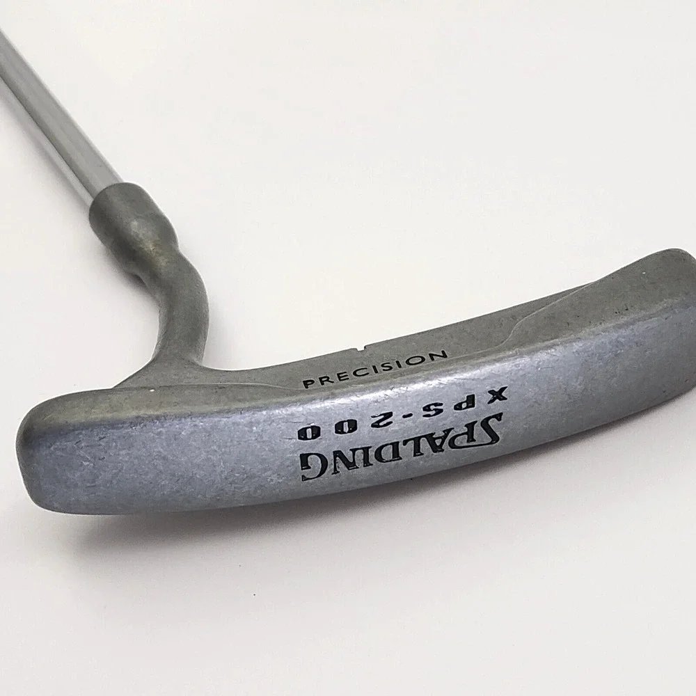 Spalding XPS-200 Precision Balanced Putter 35" RH Steel Shaft Golf Club - Picture 5 of 11